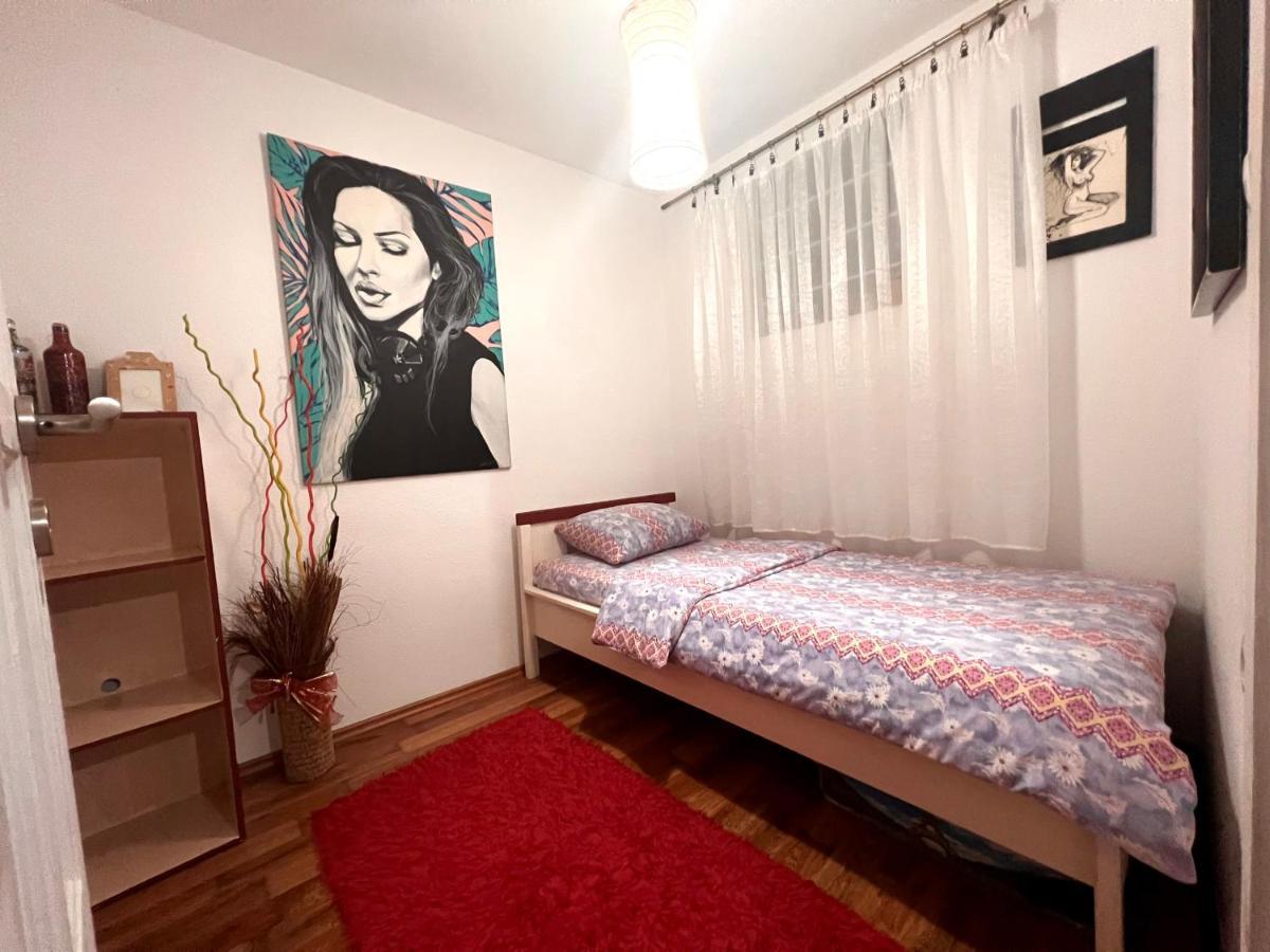 Apartment Centar Сараєво Екстер'єр фото